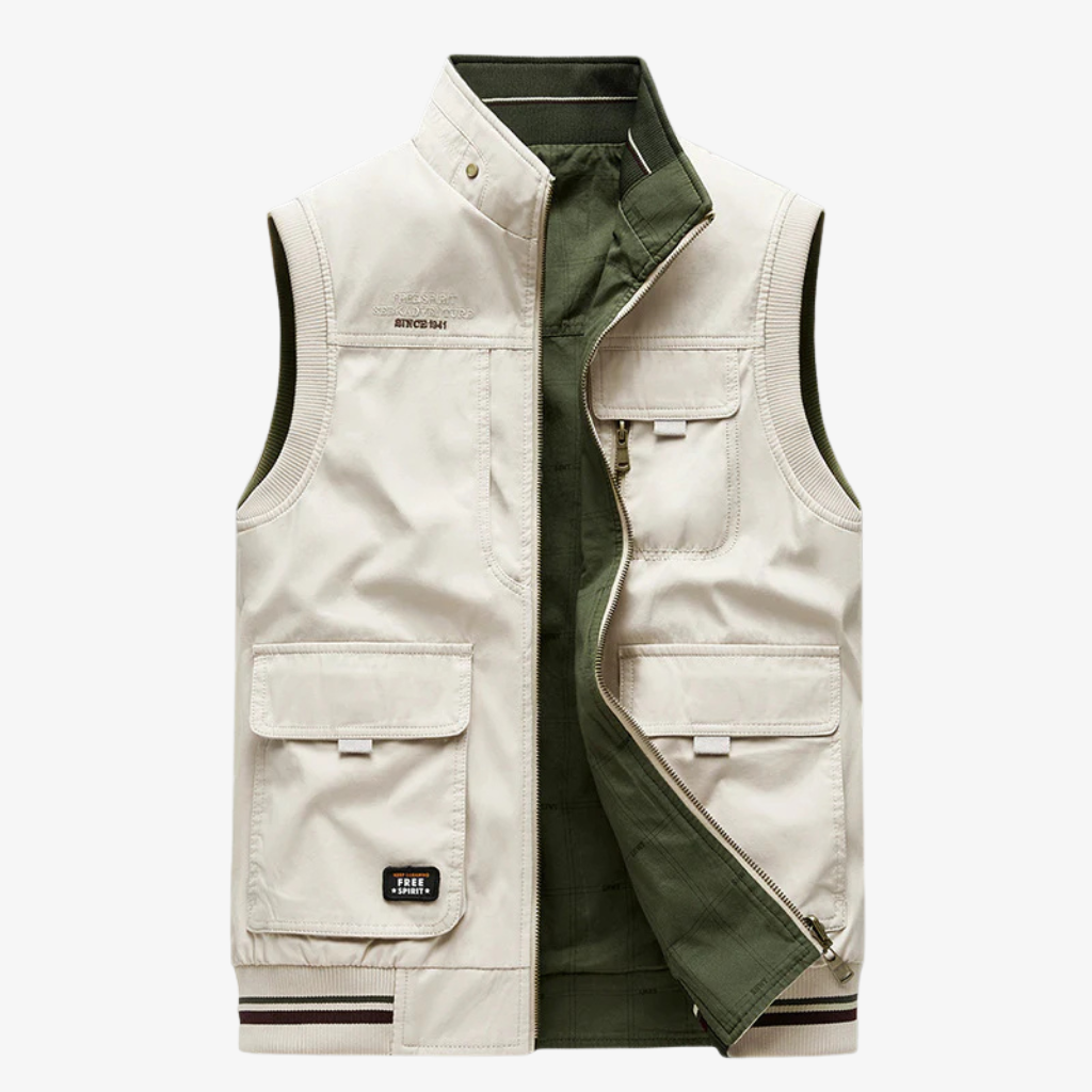 James - Premium Bodywarmer