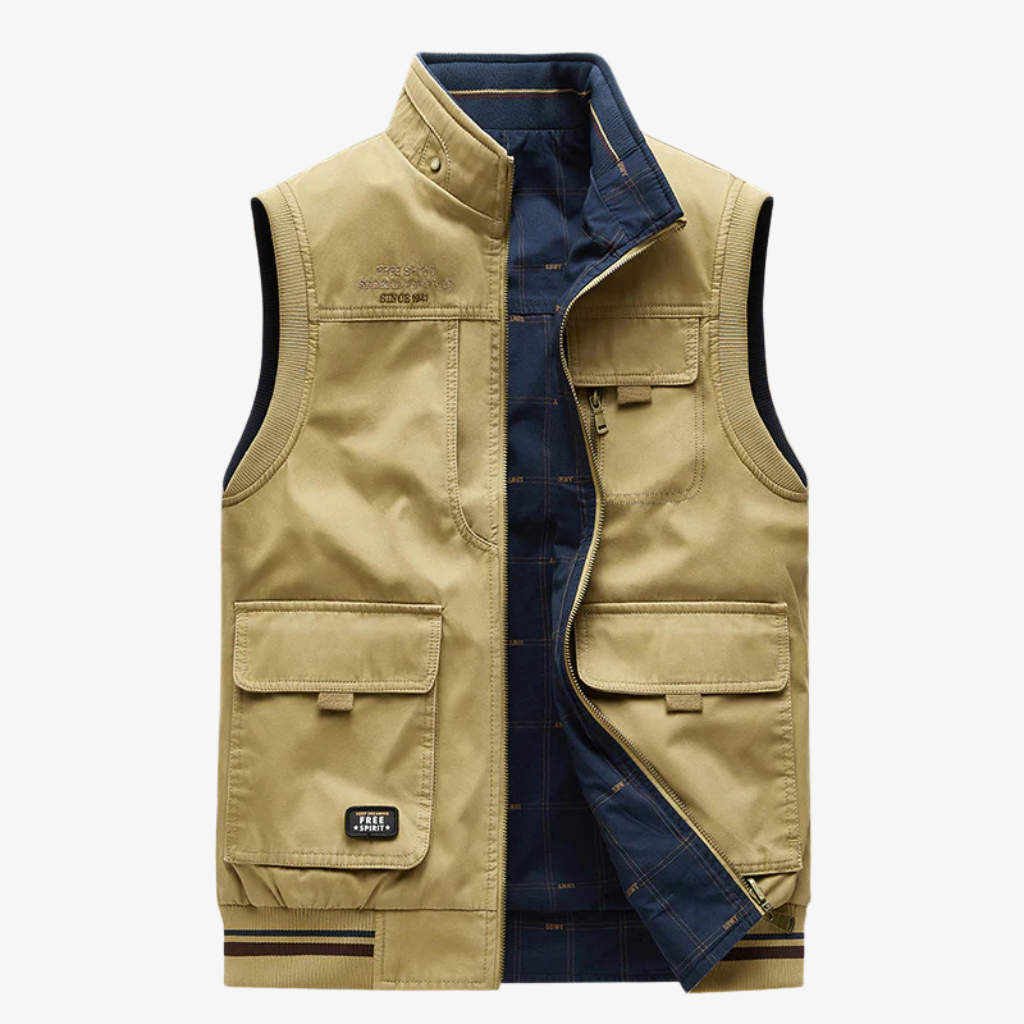 James - Premium Bodywarmer